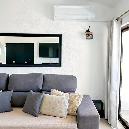 Homes Lili Seaview With 2 Bedrooms, 4 Terraces, 2 Pools & Parking Apartman Albufeira