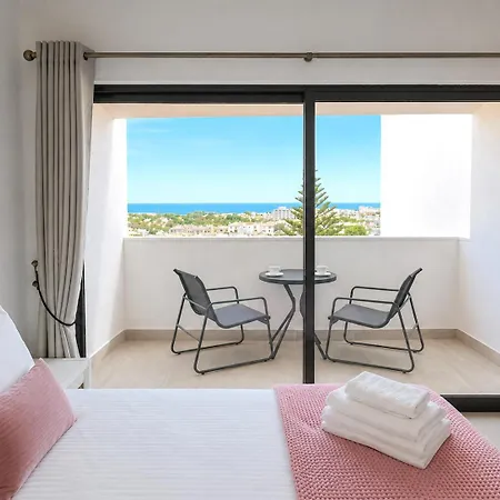 Homes Lili Seaview With 2 Bedrooms, 4 Terraces, 2 Pools & Parking Lägenhet *