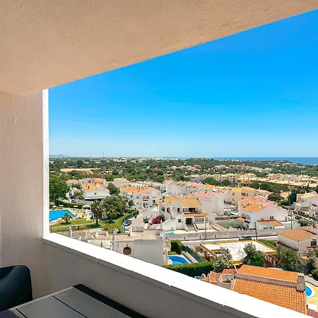 Homes Lili Seaview With 2 Bedrooms, 4 Terraces, 2 Pools & Parking Albufeira