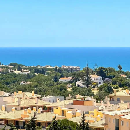 Apartman Homes Lili Seaview With 2 Bedrooms, 4 Terraces, 2 Pools & Parking Albufeira