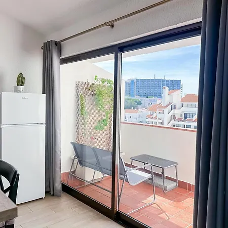 Homes Lili Seaview With 2 Bedrooms, 4 Terraces, 2 Pools & Parking * Albufeira