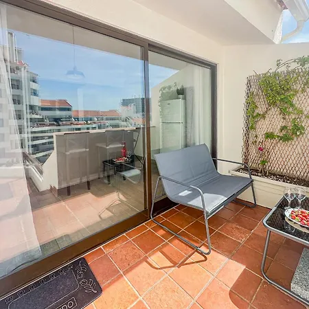 Homes Lili Seaview With 2 Bedrooms, 4 Terraces, 2 Pools & Parking * Albufeira