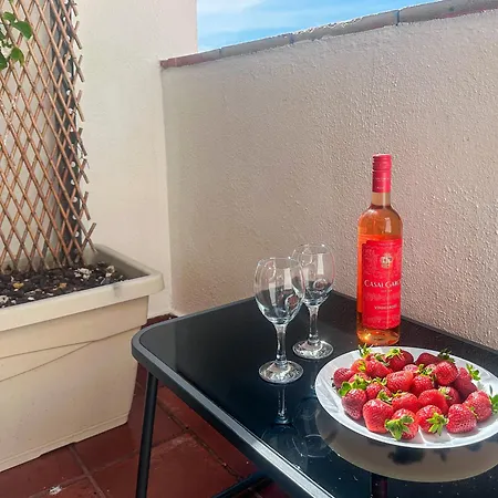 Homes Lili Seaview With 2 Bedrooms, 4 Terraces, 2 Pools & Parking Apartman Albufeira