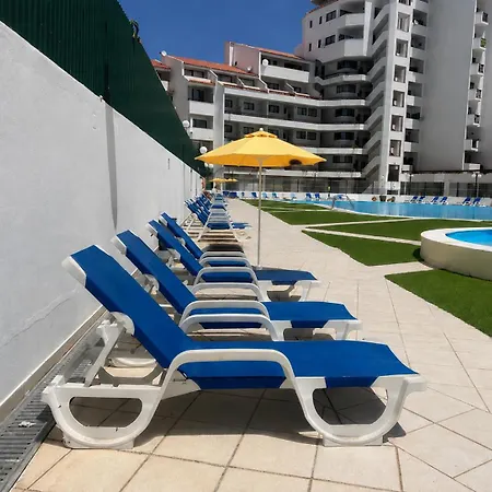 Homes Lili Seaview With 2 Bedrooms, 4 Terraces, 2 Pools & Parking Apartman Albufeira